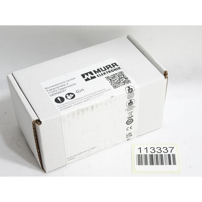 Murr Elektronik 4000-68000-1200000 Datensteckverbindereinsatz Neu OVP versiegelt - Maranos.de