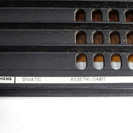 Siemens Simatic S5  Expansion Unit 6ES5741-0AB11 6ES5 741-0AB11 - Maranos.de
