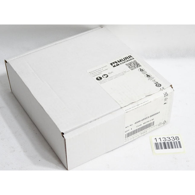 Murr Elektronik 4000-68523-0000001 Einbaurahmen Modlink MSDD / Neu OVP - Maranos.de