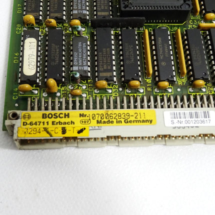 BOSCH DB500 1070062839-211  für CL 300-500 Drive DB 500 + 64kB Eprom - Maranos.de