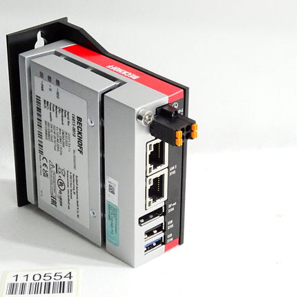 Beckhoff C6015-0010 Ultra-Kompakt-Industrie-PC / Unbenutzt - Maranos.de
