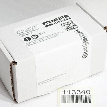 Murr Elektronik 4000-68000-3250000 Steckdoseneinsatz China / Neu OVP - Maranos.de