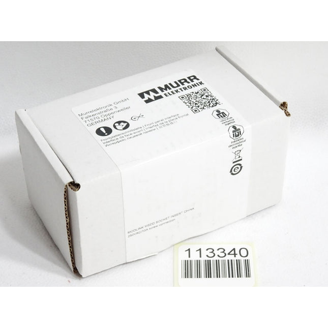 Murr Elektronik 4000-68000-3250000 Steckdoseneinsatz China / Neu OVP - Maranos.de