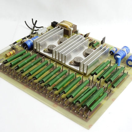 Siemens Simodrive Spannungsbegrenzung 6RB2000-0AA00 6RB20 DC-VSA FBG - Maranos.de