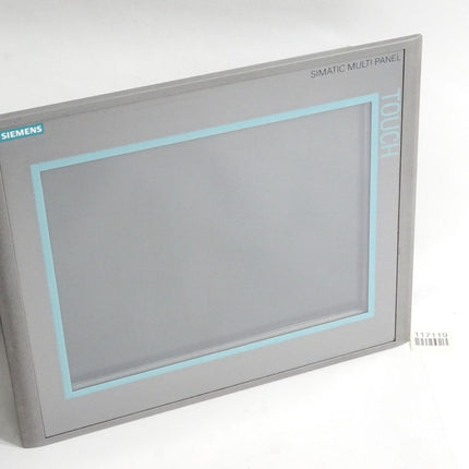 Siemens MP377 12" Touchpanel 6AV6644-0AA01-2AX0 6AV6 644-0AA01-2AX0