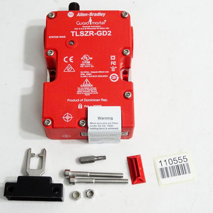 Allen Bradley TLSZR-GD2 Sicherheitszuhaltung / Neu - Maranos.de