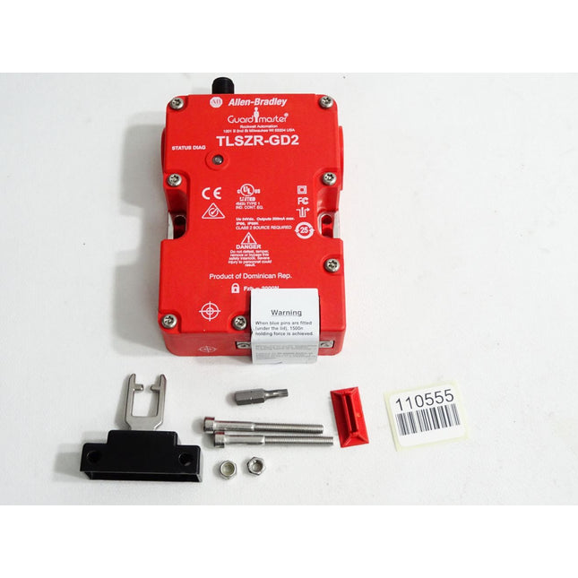 Allen Bradley TLSZR-GD2 Sicherheitszuhaltung / Neu - Maranos.de