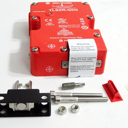 Allen Bradley TLSZR-GD2 Sicherheitszuhaltung / Neu - Maranos.de