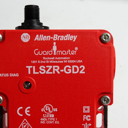 Allen Bradley TLSZR-GD2 Sicherheitszuhaltung / Neu - Maranos.de