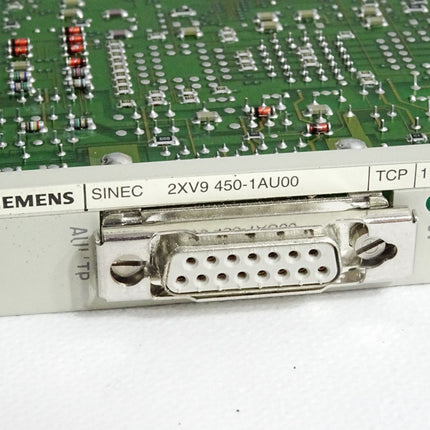 Siemens CP 1430 TCP TCP-Kommunikation 2XV9450-1AU00