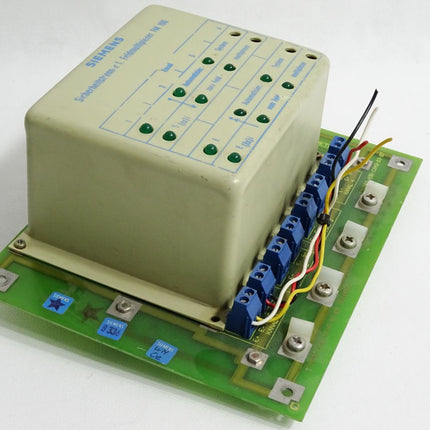 Siemens Feldmultiplexer FM100 6DS3902-8AA C79040-A96-C849-03-87 - Maranos.de
