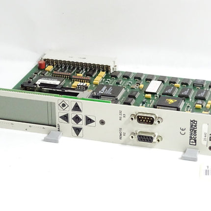 Phoenix Contact IBS S5 DSC/I-T Anschaltbaugruppe 2752000