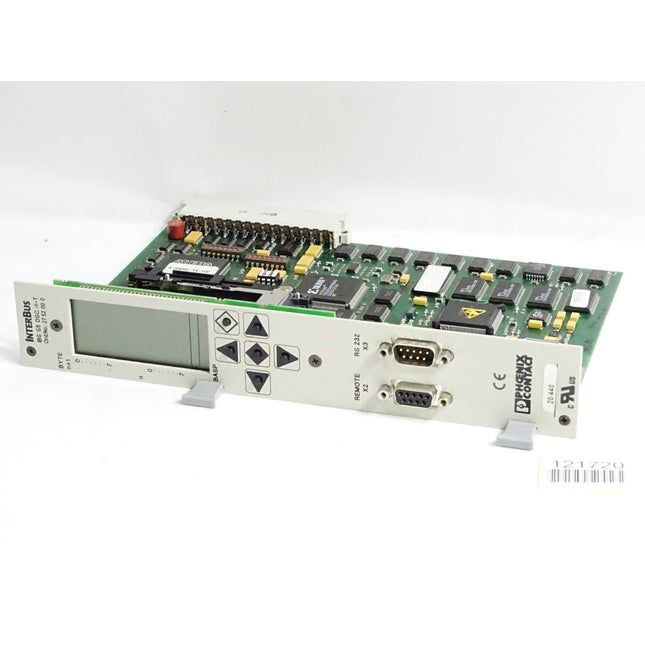 Phoenix Contact IBS S5 DSC/I-T Anschaltbaugruppe 2752000