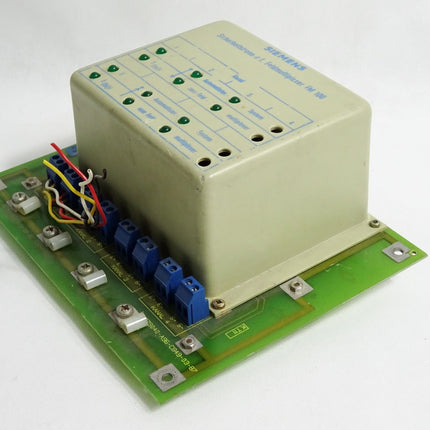 Siemens Feldmultiplexer FM100 6DS3902-8AA C79040-A96-C849-03-87 - Maranos.de
