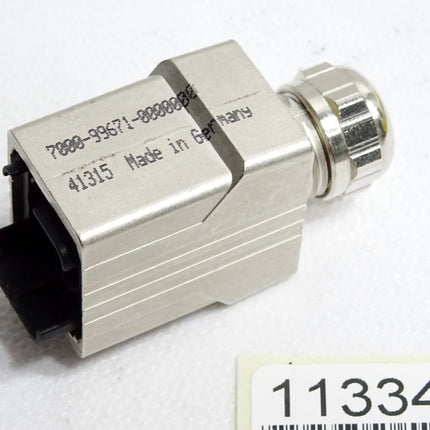 Murr Elektronik 7000-99671-0000000 Schutzdeckel Push Pull RJ45 / Neu - Maranos.de