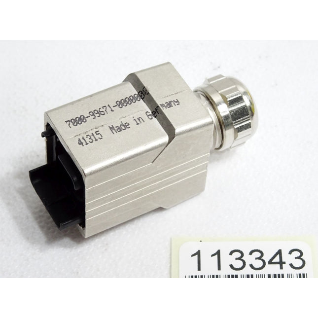 Murr Elektronik 7000-99671-0000000 Schutzdeckel Push Pull RJ45 / Neu - Maranos.de