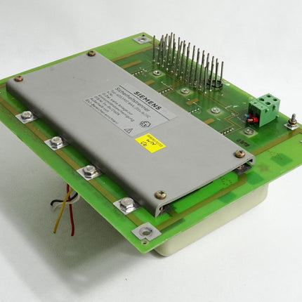 Siemens Feldmultiplexer FM100 6DS3902-8AA C79040-A96-C849-03-87 - Maranos.de