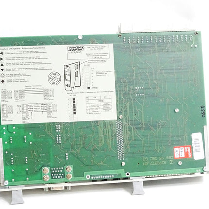Phoenix Contact IBS S5 DSC/I-T Anschaltbaugruppe 2752000