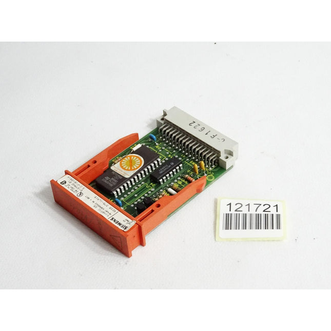 Siemens Memory module 375 CMOS-EPROM 8 KB 6ES5375-1LA15 6ES5 375-1LA15