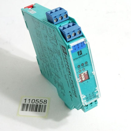 Pepperl+Fuchs 132960 Schaltverstärker KFD2-SR2-Ex2.W - Maranos.de
