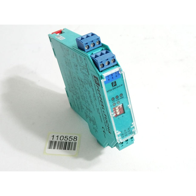 Pepperl+Fuchs 132960 Schaltverstärker KFD2-SR2-Ex2.W - Maranos.de