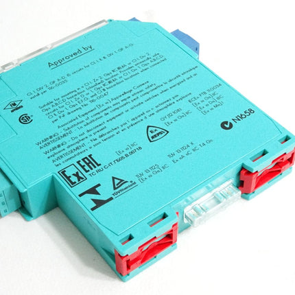 Pepperl+Fuchs 132960 Schaltverstärker KFD2-SR2-Ex2.W - Maranos.de