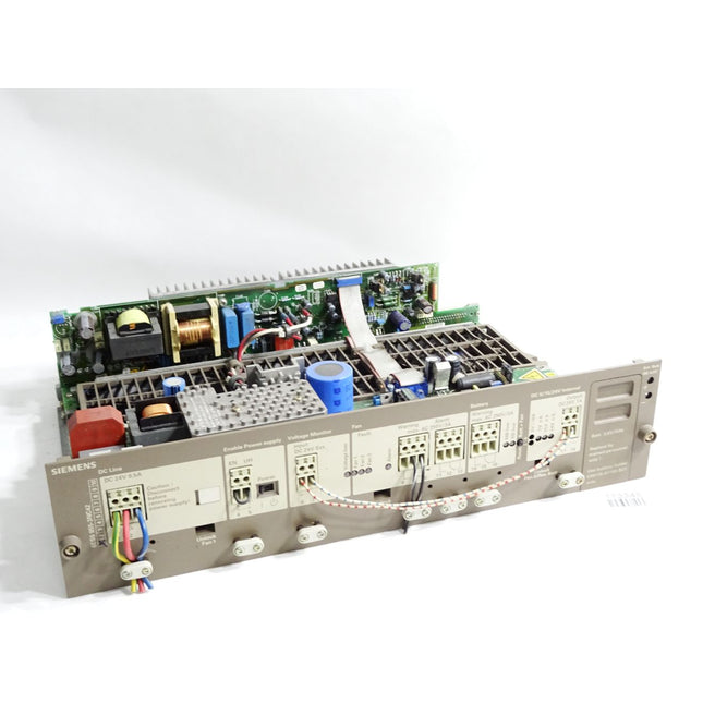 Siemens S5 955 Power Supply 6ES5955-3NC42 6ES5 955-3NC42 - Maranos.de
