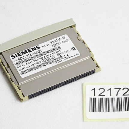 Siemens Memory Card 256KB 6ES5374-1KH21 6ES5 374-1KH21