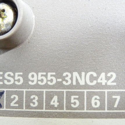 Siemens S5 955 Power Supply 6ES5955-3NC42 6ES5 955-3NC42 - Maranos.de