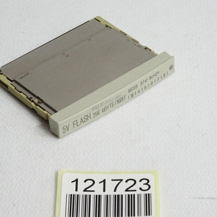 Siemens Memory Card 256KB 6ES5374-1KH21 6ES5 374-1KH21