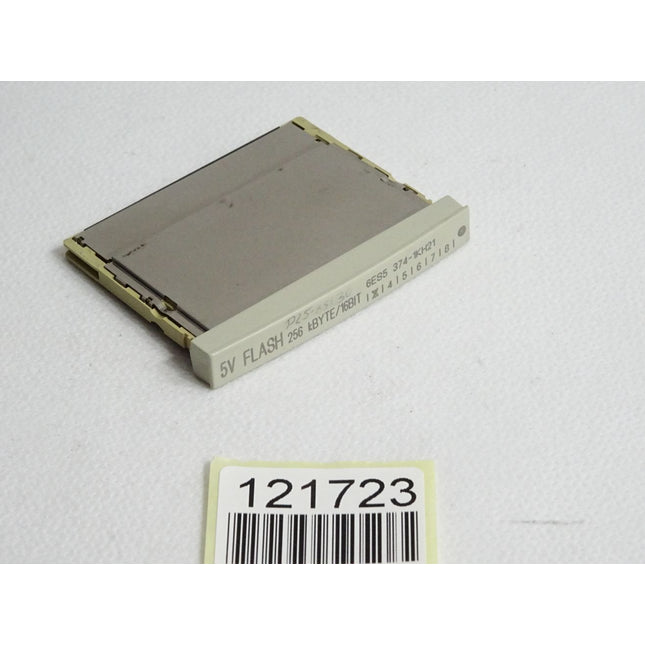 Siemens Memory Card 256KB 6ES5374-1KH21 6ES5 374-1KH21