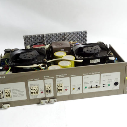 Siemens S5 955 Power Supply 6ES5955-3LF11 6ES5 955-3LF11 - Maranos.de
