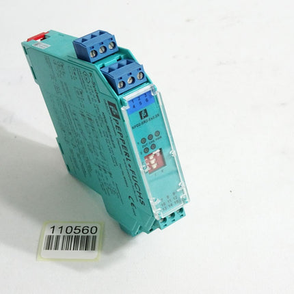 Pepperl+Fuchs 181284 Switch Amplifier KFD2-SR2-Ex2.2S - Maranos.de