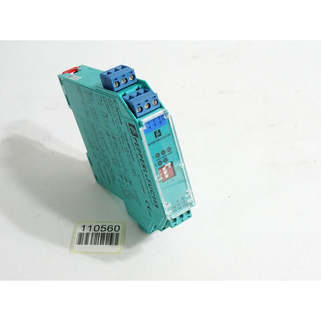 Pepperl+Fuchs 181284 Switch Amplifier KFD2-SR2-Ex2.2S - Maranos.de