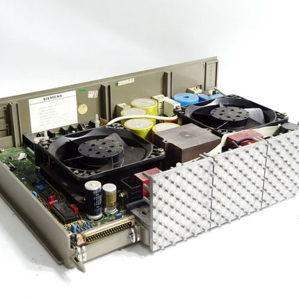 Siemens S5 955 Power Supply 6ES5955-3LF11 6ES5 955-3LF11 - Maranos.de