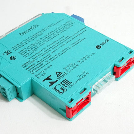 Pepperl+Fuchs 181284 Switch Amplifier KFD2-SR2-Ex2.2S - Maranos.de