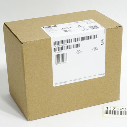 Siemens 1200 CPU1215C 6ES7215-1HG40-0XB0 6ES7 215-1HG40-0XB0 Neu OVP versiegelt