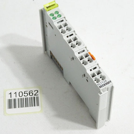 Beckhoff KL1124 digitale Eingangsklemme - Maranos.de