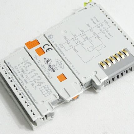 Beckhoff KL1124 digitale Eingangsklemme - Maranos.de