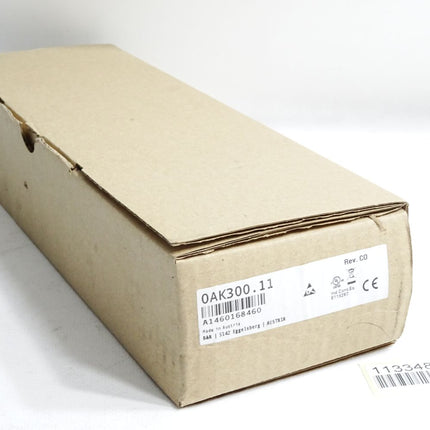 B&R PC Board 0AK300.11 Rev.C0 / Neu OVP - Maranos.de