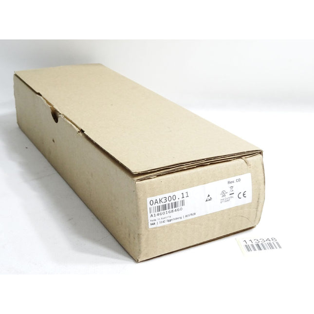 B&R PC Board 0AK300.11 Rev.C0 / Neu OVP - Maranos.de