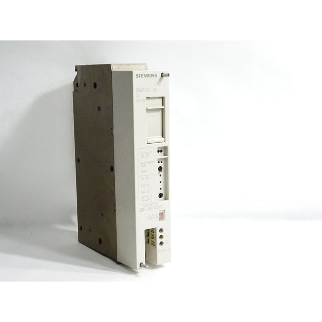 Siemens Stromversorgung 951 6ES5951-7LD21 6ES5 951-7LD21