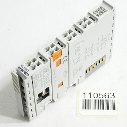 Beckhoff KL3681 Busklemme Multimeter - Maranos.de