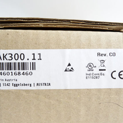 B&R PC Board 0AK300.11 Rev.C0 / Neu OVP - Maranos.de