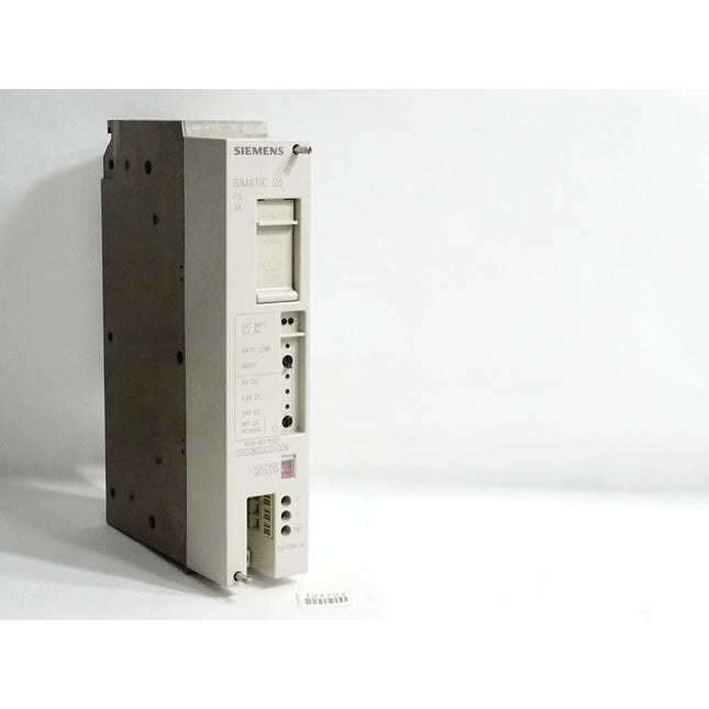 Siemens Power supply 951 for S5-115U/H 6ES5951-7LB21 6ES5 951-7LB21