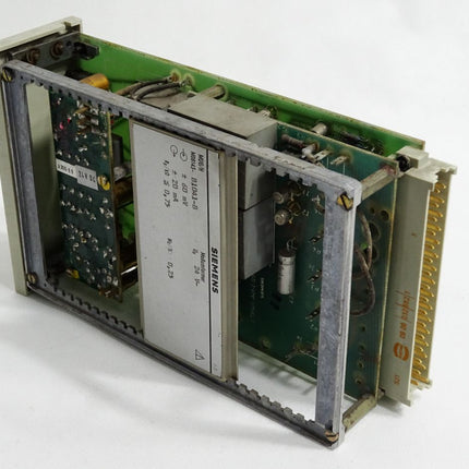 Siemens Messumformer M08143-B1041-B - Maranos.de