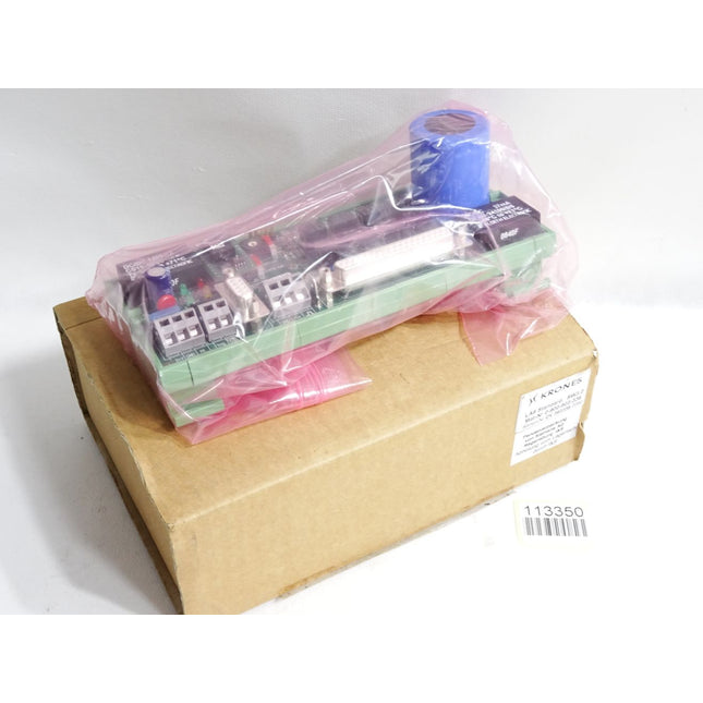 Krones 0-900-903-336 LA9 Standard SW3.0 / Neu OVP - Maranos.de