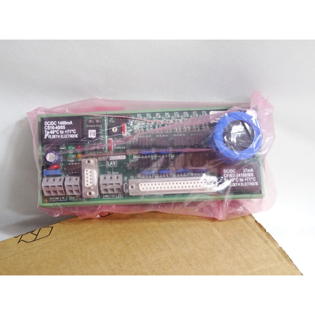 Krones 0-900-903-336 LA9 Standard SW3.0 / Neu OVP - Maranos.de