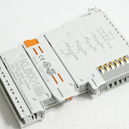 Beckhoff KL6001 0020 serielle Schnittstelle - Maranos.de