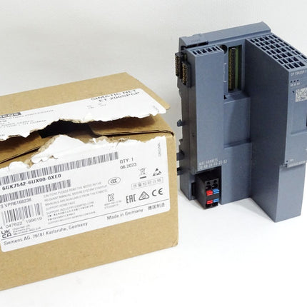 Siemens ET200SPCP CP1542SP-1 6GK7542-6UX00-0XE0 / Neu OVP